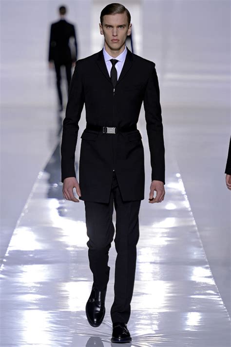 costume homme dior